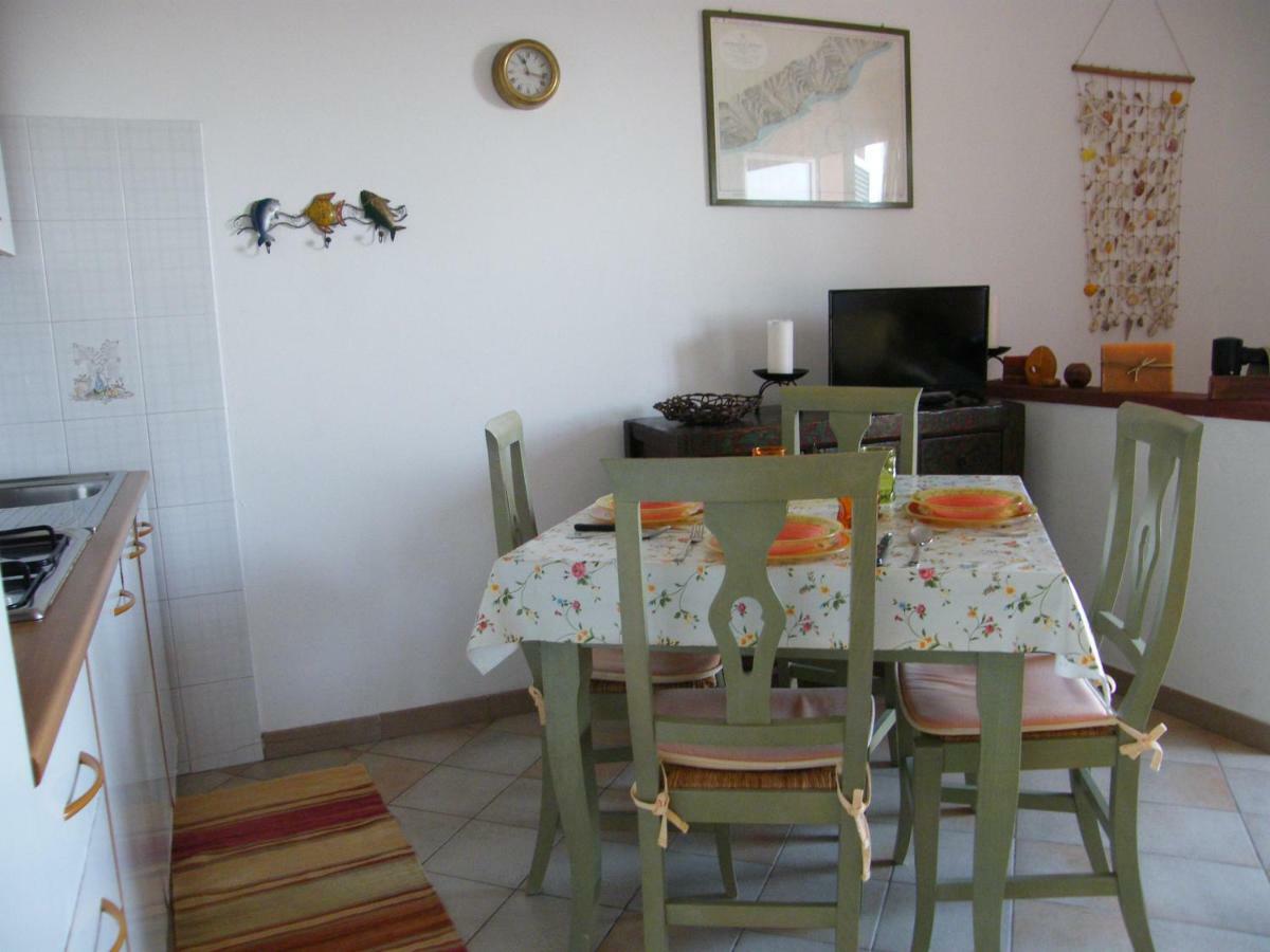 הוילה סן לורנצו אל מארה Casa Di Rino מראה חיצוני תמונה