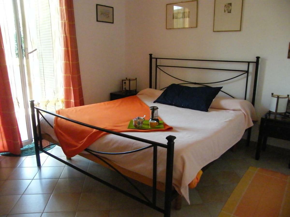 הוילה סן לורנצו אל מארה Casa Di Rino מראה חיצוני תמונה