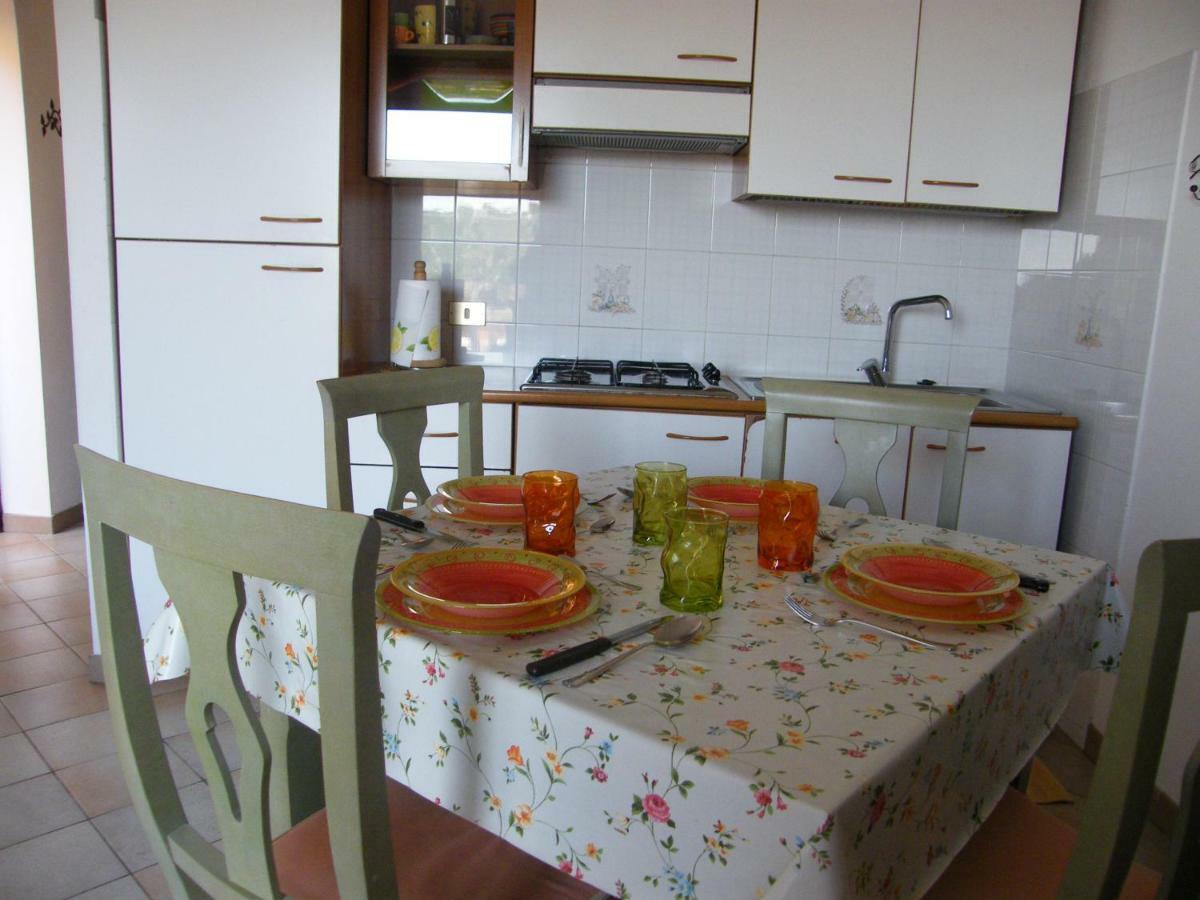 הוילה סן לורנצו אל מארה Casa Di Rino מראה חיצוני תמונה