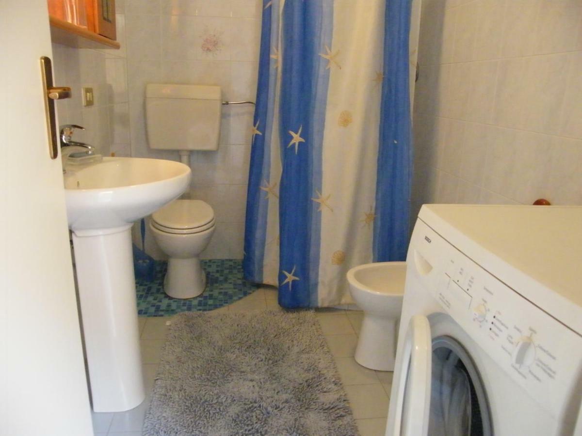 הוילה סן לורנצו אל מארה Casa Di Rino מראה חיצוני תמונה